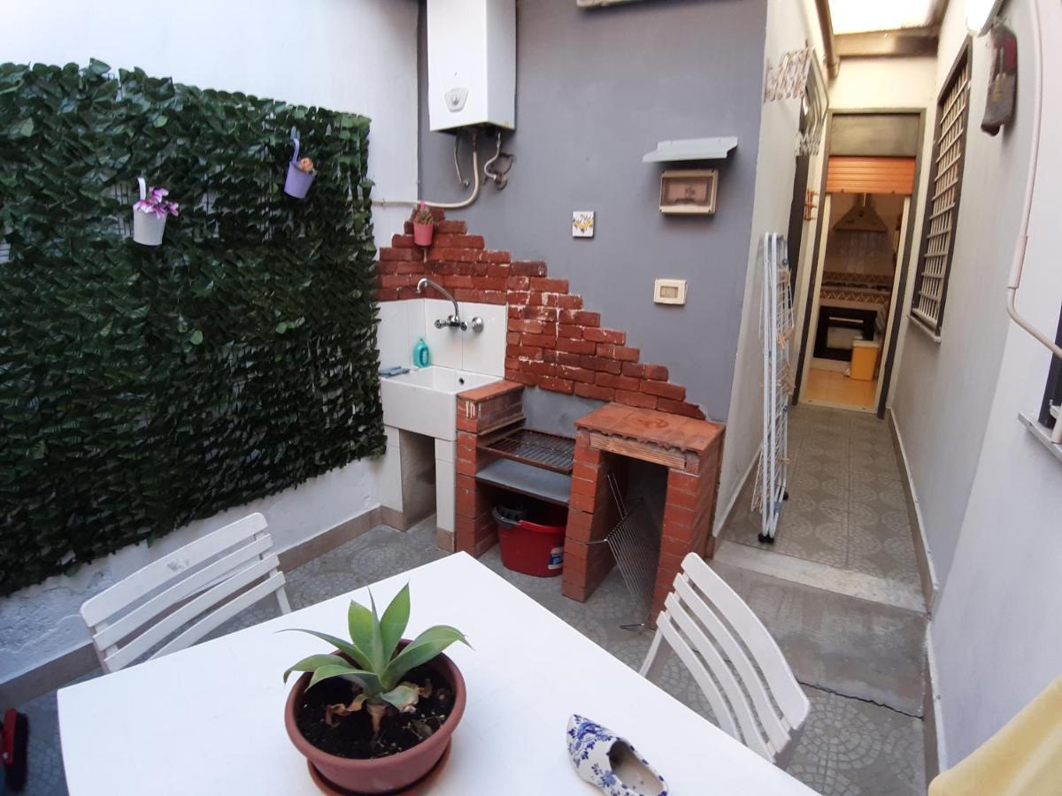 “Da Francesca“ Apartment CTA Exterior foto