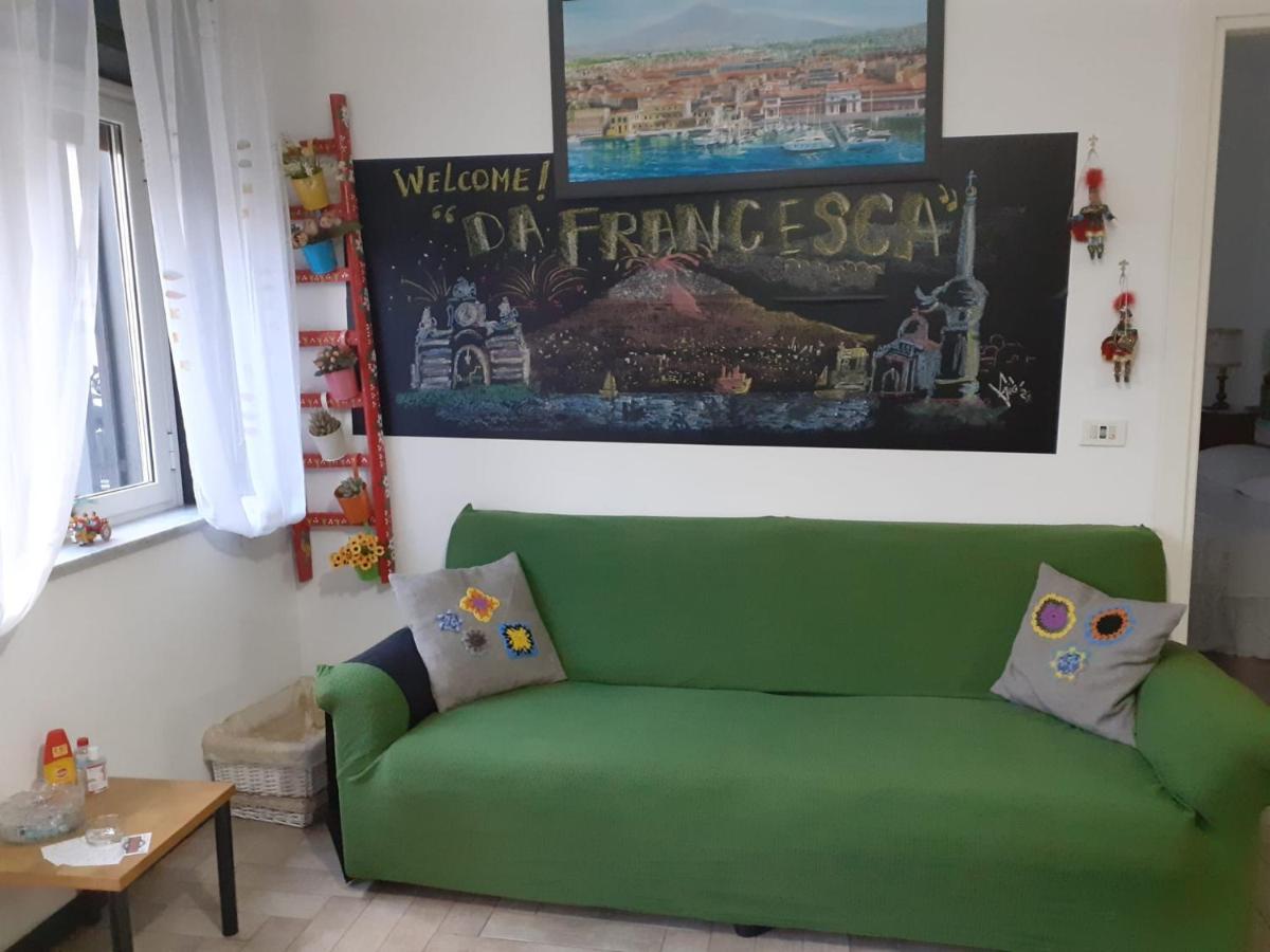 “Da Francesca“ Apartment CTA Exterior foto